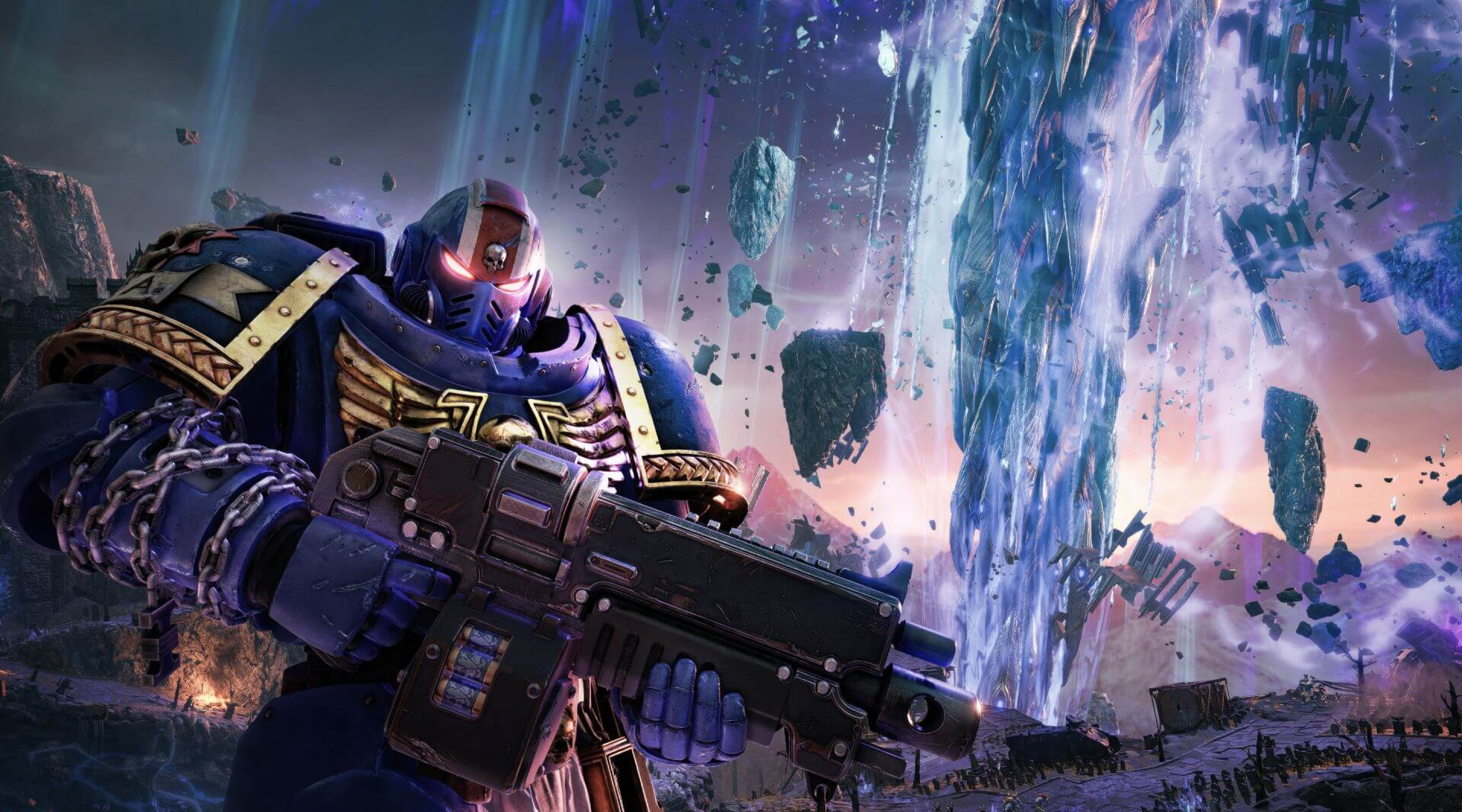 Warhammer 40,000: Space Marine 2